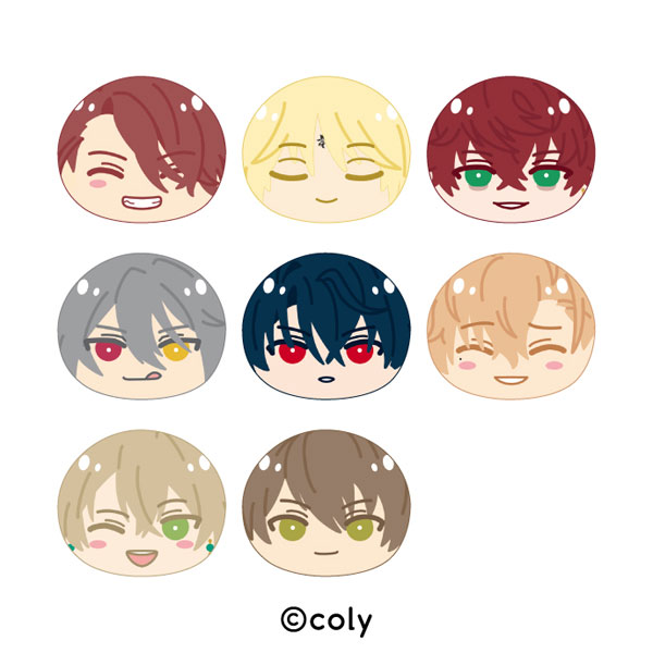 おまんじゅうにぎにぎマスコット2 Bbox