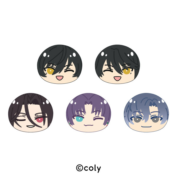 おまんじゅうにぎにぎマスコット2 Cbox