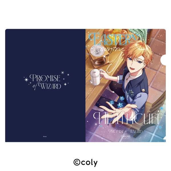 AmiAmi [Character & Hobby Shop] | Promise of Wizard Clear File 12