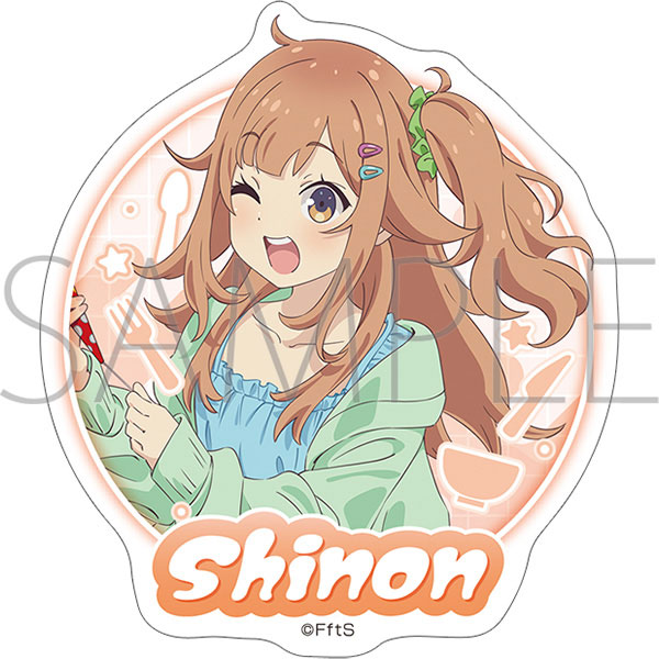 最安値⭐︎ ナツメカズキ MODS コミコミスタジオ特典 ステッカー Anime Vol.1 Series - SIX CHOICES - Scrapbook Supplies