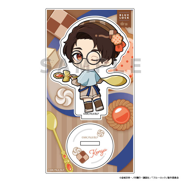 AmiAmi [Character & Hobby Shop] | Bluelock Acrylic Stand (Kenyu