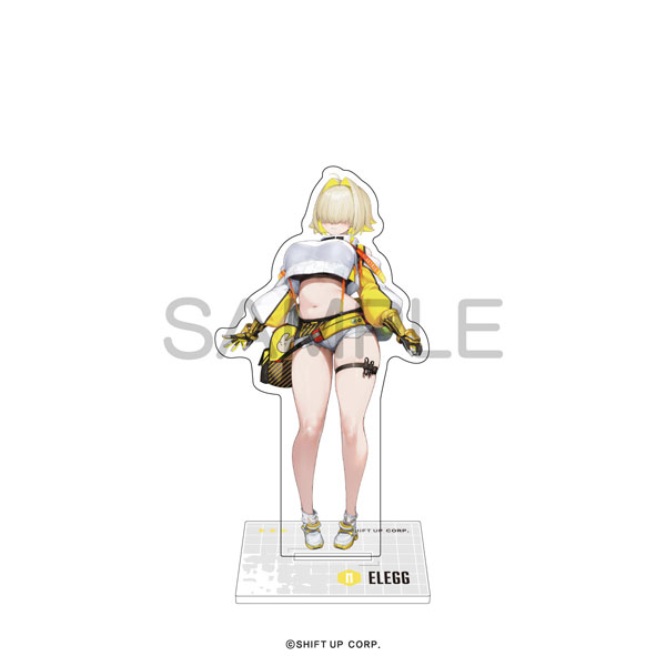 [DEAN]カードサプライ 勝利の女神 NIKKE エレグ、アクスタ AmiAmi [Character & Hobby Shop] | Goddess of Victory: Nikke