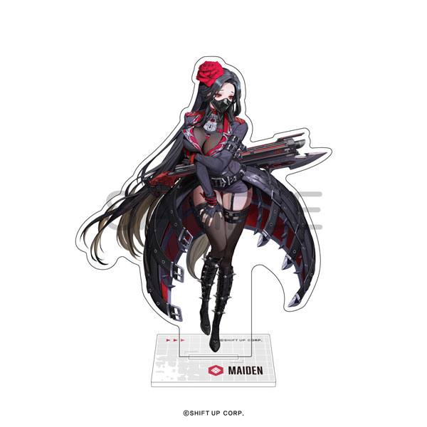 AmiAmi [Character & Hobby Shop] | Goddess of Victory: Nikke