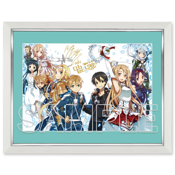 AmiAmi [Character & Hobby Shop] | Sword Art Online Chara