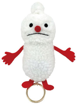 AmiAmi [Character & Hobby Shop] | Puppet Sunsun Mascot w/Reel