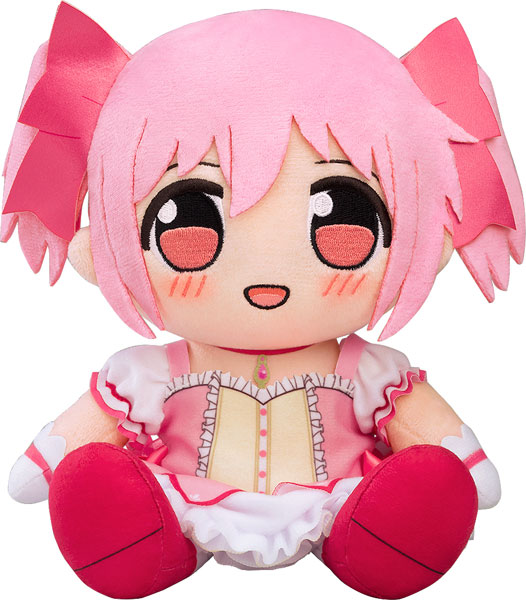 AmiAmi [Character & Hobby Shop] | Kuripan Plushie Puella Magi