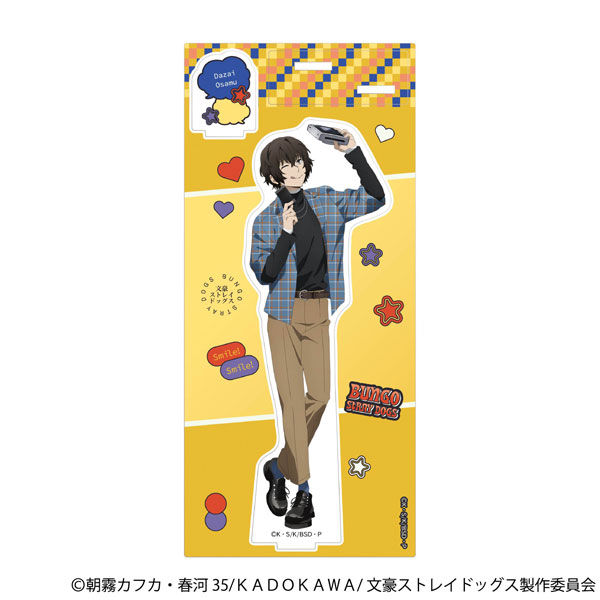 AmiAmi [Character & Hobby Shop] | Bungo Stray Dogs Acrylic Stand