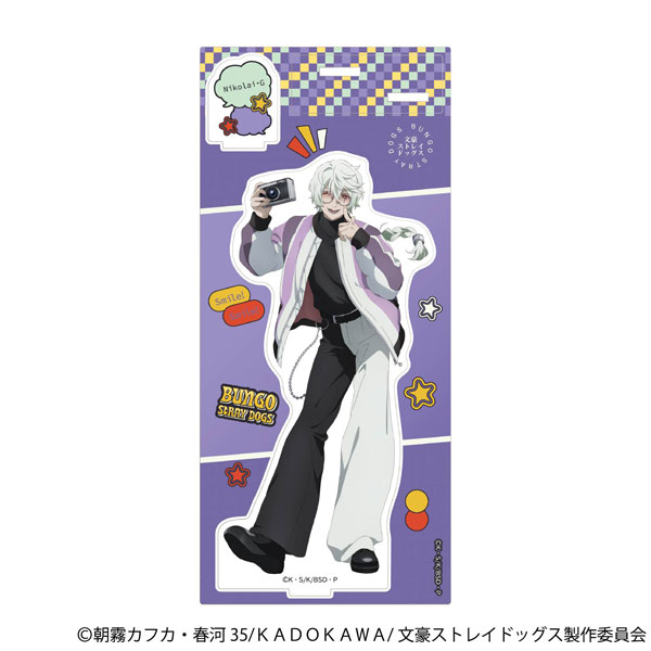 AmiAmi [Character & Hobby Shop] | Bungo Stray Dogs Acrylic Stand