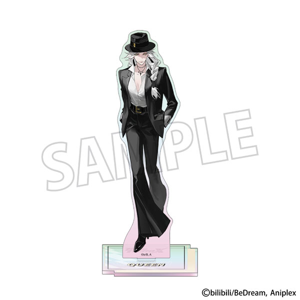 AmiAmi [Character & Hobby Shop] | TO BE HERO X Acrylic Stand Queen