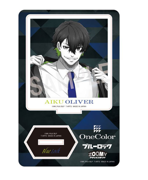 AmiAmi [Character & Hobby Shop] | Bluelock OneColorZOOMY Acrylic