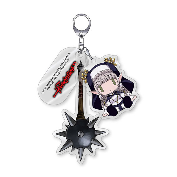 AmiAmi [Character & Hobby Shop] | Blade & Bastard T.W.G. Akehoshi