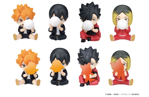 AmiAmi [Character & Hobby Shop] | PERIHAPI! Hide & Seek Haikyuu