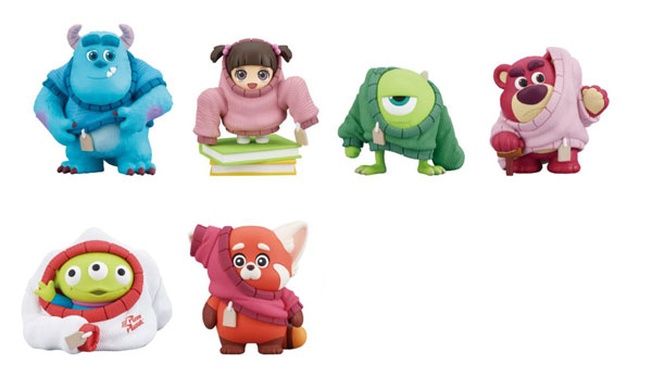 AmiAmi [Character & Hobby Shop] | PERIHAPI! Changing Clothes Pixar