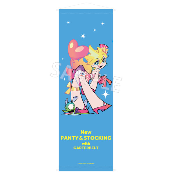 AmiAmi [Character & Hobby Shop] | New PANTY & STOCKING with