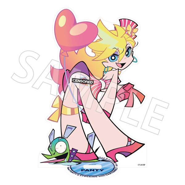 AmiAmi [Character & Hobby Shop] | New PANTY & STOCKING with