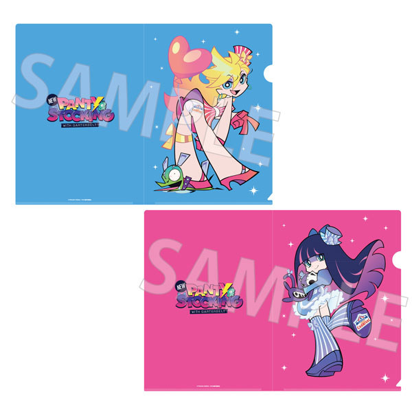 【1/31まで】Panty & Stocking with Garterbelt Panty & Stocking with Garterbelt - Panty & Stocking Large