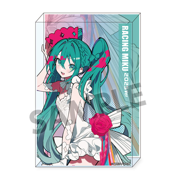 AmiAmi [Character & Hobby Shop] | Racing Miku 2025 15th 