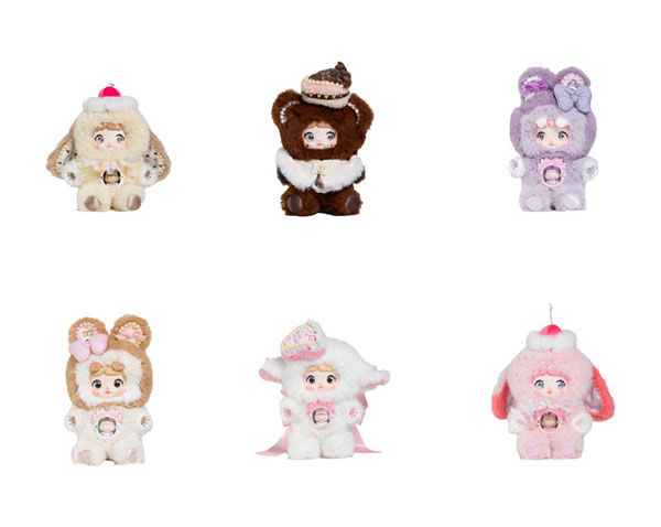 AmiAmi [Character & Hobby Shop] | Nommi Bite Size Sweetheart