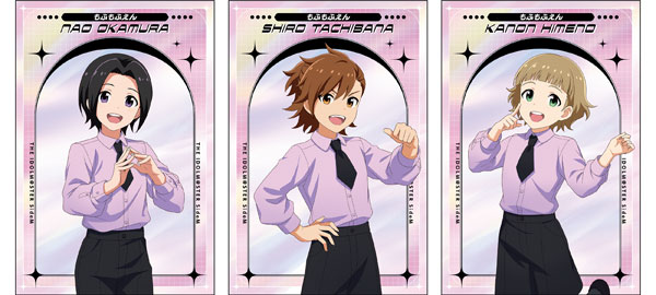 AmiAmi [Character & Hobby Shop] | THE IDOLM@STER SideM Postcard
