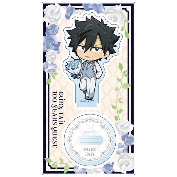 FAIRY TAIL 100 YEARS QUEST当選品 アクリルブロック FAIRY TAIL