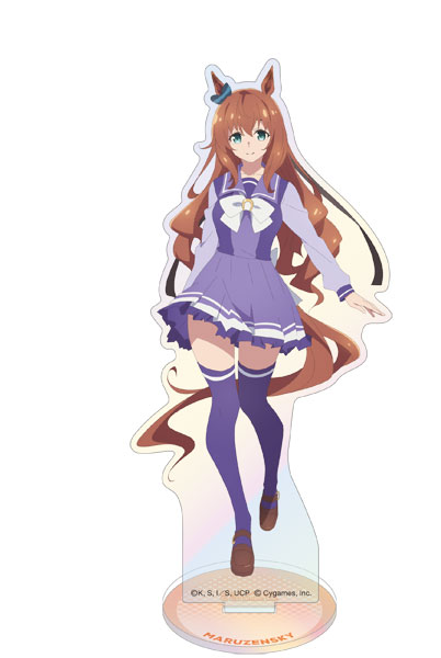 アニメ Magical Flight Aquastella Have you been keeping up with Umamusume: Cinderella Gray