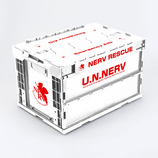 AmiAmi [Character & Hobby Shop] | EVANGELION NERV RESCUE