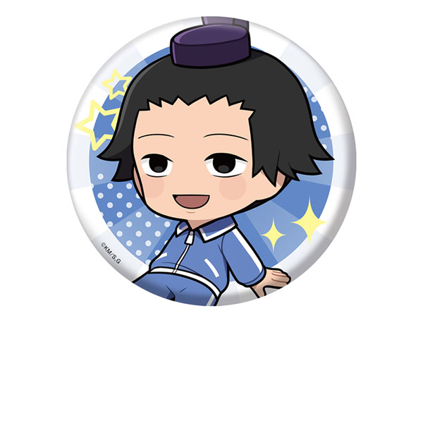 秘密諜報部員00機関冒険王バッジピンバッジ8個セット 秘密諜報部員 00