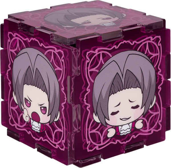 anmitsu box様 AmiAmi [Character & Hobby Shop] | Assemblable Acrylic Box