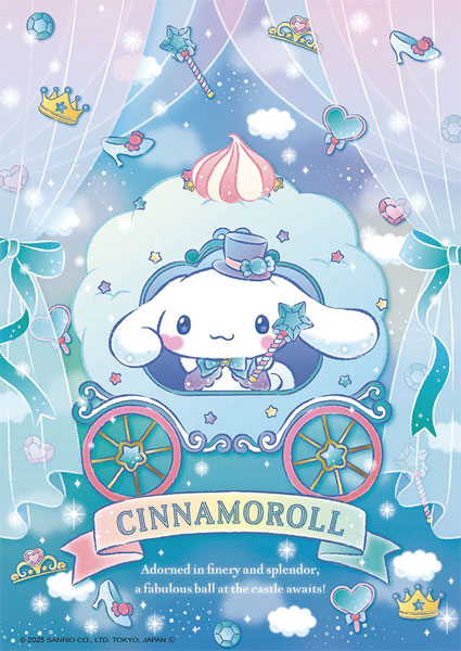 ﾋﾞﾊﾞﾘｰ108-214ｼﾅﾓﾛｰﾙのｷﾗｷﾗ舞踏会