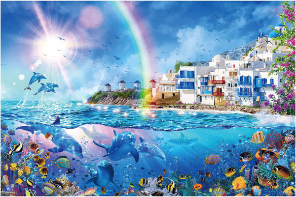 ﾔﾉﾏﾝ10-1489ﾄﾞﾙﾌｨﾝｽﾞｵﾌﾞﾐｺﾉｽ