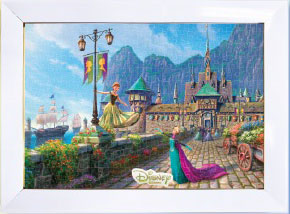 ﾃﾝﾖｰDSG266-990Frozen Celebration