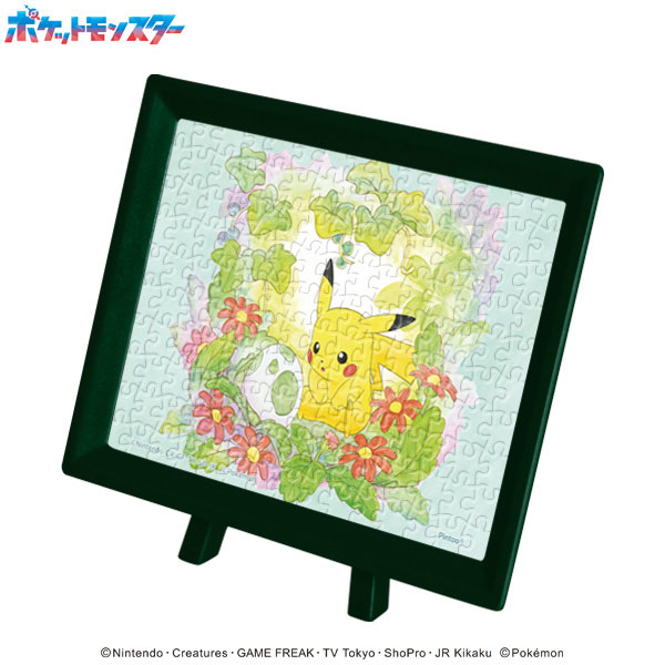 POCKET MONSTERS ALL COLLECTIONジグソーパズル完成品 ポケットモンスターオールコレクション ジグソーパズル 完成品