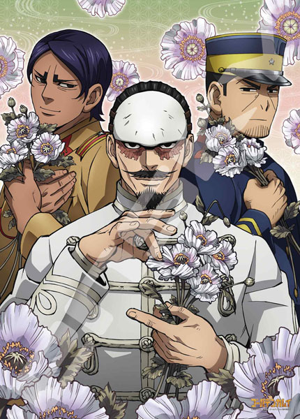 AmiAmi [Character & Hobby Shop] | Jigsaw Puzzle Golden Kamuy