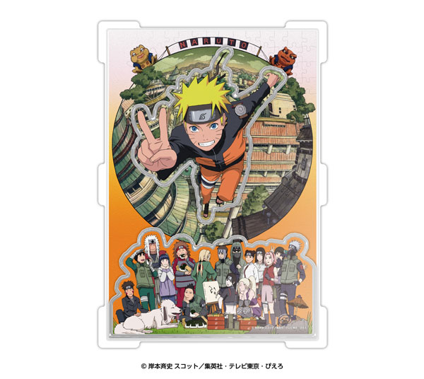 ｱｰﾄCC-JG04 NARUTO