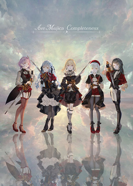 Avemujica CD Blu-Ray セット AmiAmi [Character & Hobby Shop] | [Bonus] CD Ave Mujica