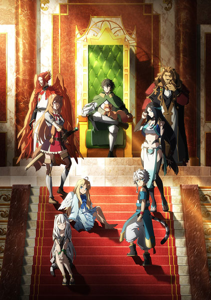 AmiAmi [Character & Hobby Shop] | DVD The Rising of the Shield