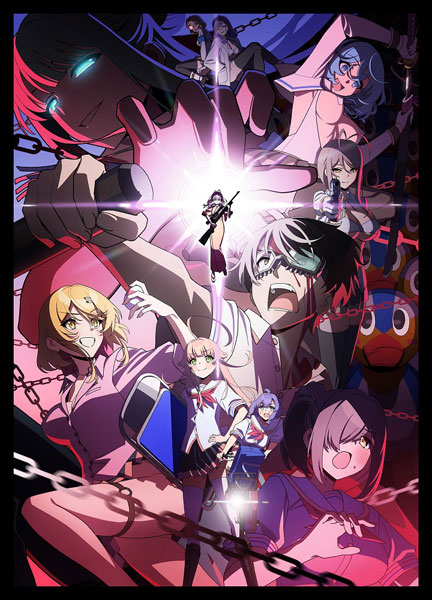 ななしいんく　ななしふぇす どぅーいっと！ Blu-rayコンプリートボックス ななしいんく ななしふぇす どぅーいっと！ Blu-rayコンプリート