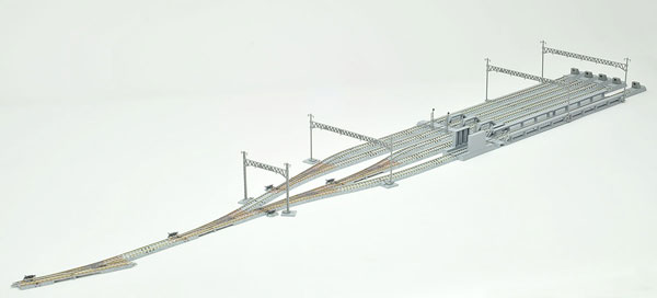 AmiAmi [Character & Hobby Shop] | 91016 Rail Yard Track Set(Released)