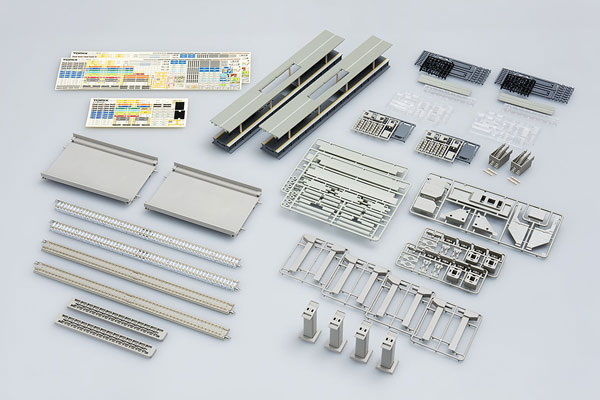 AmiAmi [Character & Hobby Shop] | 91044 Overhead Double