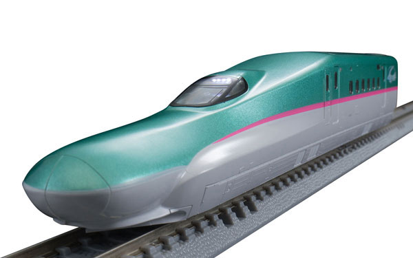 FM-001 ファーストカーミュージアム JR E5系 東北新幹線(はやぶさ)[TOMIX]《発売済・在庫品》