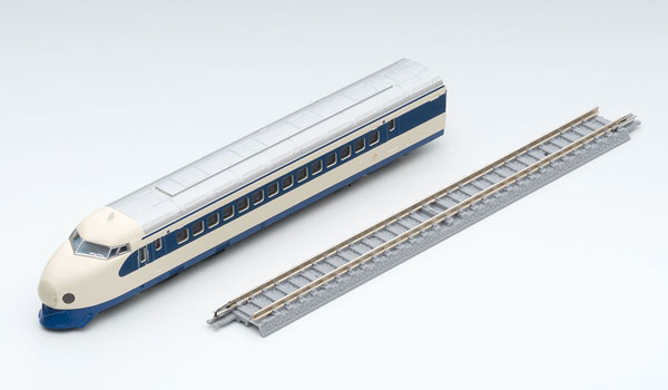ファーストカーミュージアム 国鉄 02000系東海道・山陽新幹線(こだま)(1両)[TOMIX]《発売済・在庫品》
