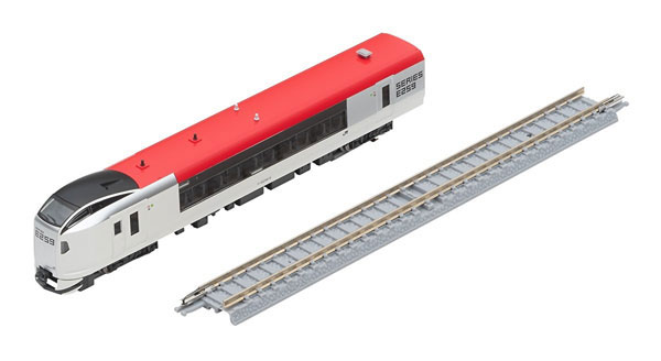 FM-035 ファーストカーミュージアム JR E259系特急電車(成田エクスプレス・新塗装)[TOMIX]《発売済・在庫品》