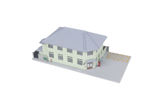 AmiAmi [Character & Hobby Shop] | 23-454C Local Post Office (Light