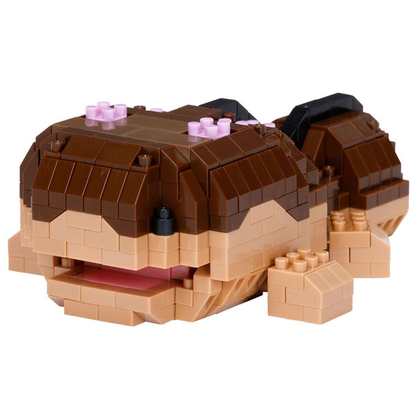 ﾅﾉﾌﾞﾛｯｸ NBPM_R09 ﾎﾟｹｯﾄﾓﾝｽﾀｰ ﾄﾞｵｰ RS