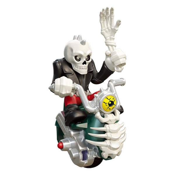 AmiAmi [Character & Hobby Shop] | MonsMoto Single Rider Set