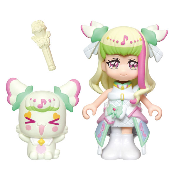 プリコーデドール キュアズキューン