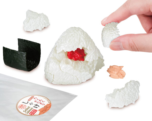 解体ﾊﾟｽﾞﾙLite おにぎりﾊﾟｽﾞﾙ