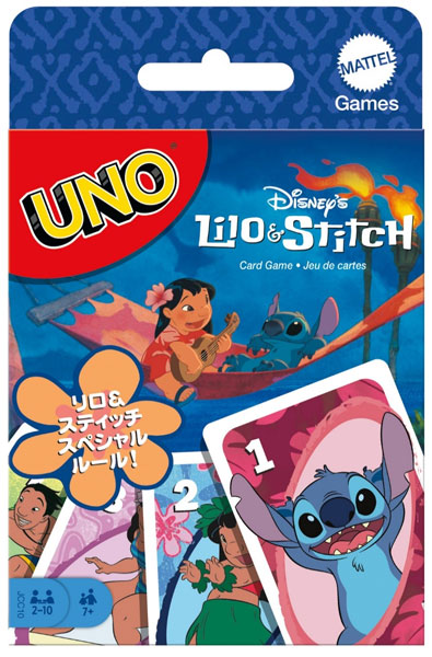 ｳﾉ ﾘﾛ＆ｽﾃｨｯﾁ