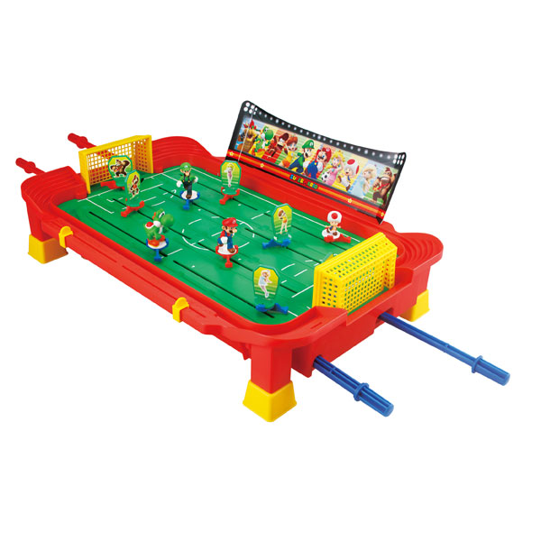 スーパーマリオ　サッカー盤