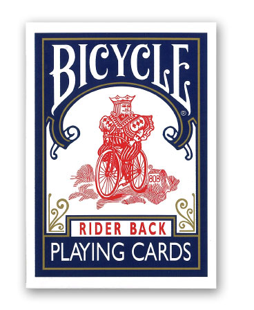 ﾊﾞｲｽｸﾙ ﾗｲﾀﾞｰﾊﾞｯｸ(青)